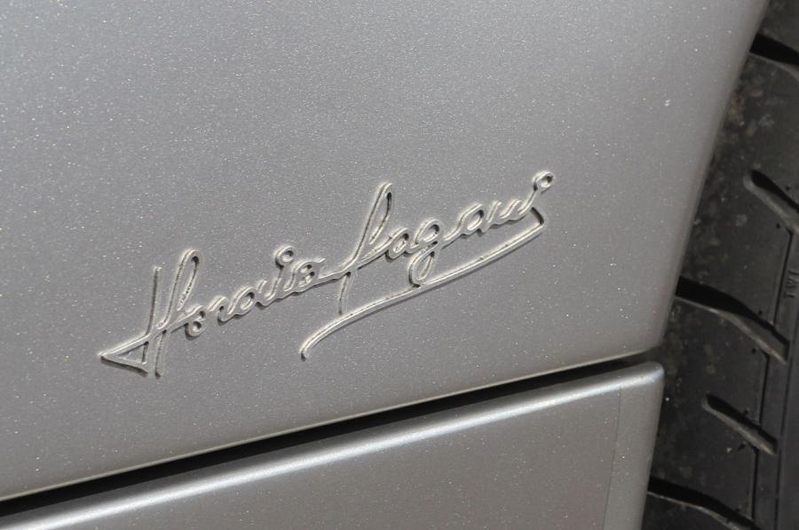  Pagani Huayra 2013 года  (фото 37 из 56)